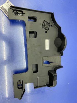 2020-2023 BMW X6 Lower Door Exterior Trim Panel - Front (Used OEM)