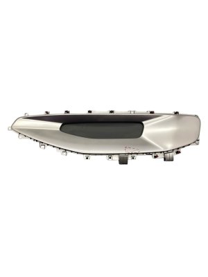 2024-2025 Kia EV9 Center Console Lower Trim Panel - Front (Used OEM)
