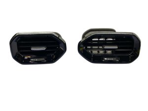 2023-2025 Honda Pilot Dash Air Vent Grille Outlet Set - Front (Used OEM)