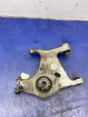 2017-2020 Jaguar F-Pace Lower Spring Seat Control Arm - Rear, Right (Passenger) (Used OEM)