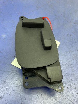 2017-2021 Jaguar F-Pace Power Seat Adjustment Control Switch - Front (Used OEM)