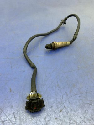 2009-2012 Porsche Boxster Post-Catalytic Converter Oxygen Sensor - Rear (Used OEM)