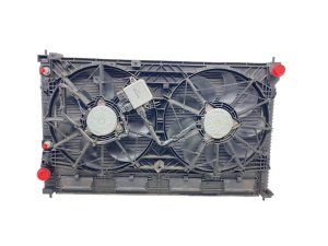 2021-2025 Nissan Rogue Radiator and A/C Condenser Cooling Fan Assembly (Used OEM)