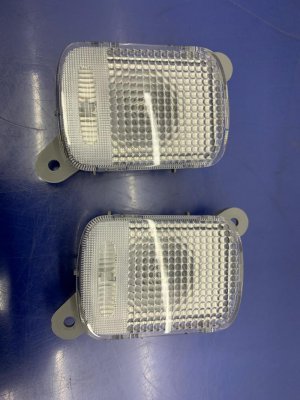 2018-2024 Honda Odyssey Interior Overhead Dome and Reading Light Assembly (Used OEM)