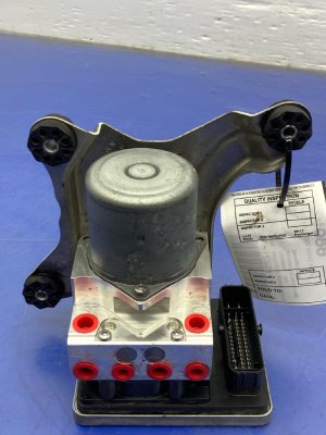 2018-2021 BMW X3 ABS Control Module Assembly (Used OEM)