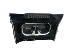 2022-2025 Jeep Wagoneer Black Center Console Cup Holder - Rear (Used OEM)