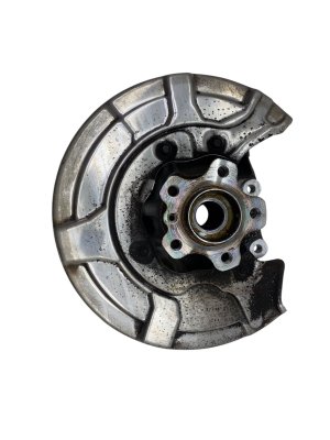 2020-2025 BMW X6 Wheel Spindle Knuckle Hub Assembly - Rear, Right (Passenger) (Used OEM)