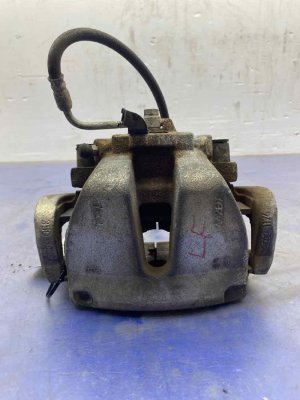 2017-2020 Jaguar F-Pace Disc Brake Caliper Assembly - Front, Left (Driver) (Used OEM)