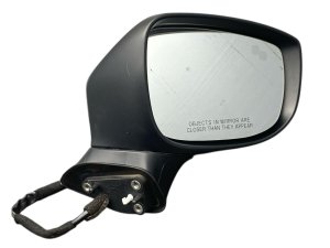 2017-2024 Mazda CX-5 Gray Power Heated Blind Spot Door/Side View Mirror - Front, Right (Passenger) (Used OEM)