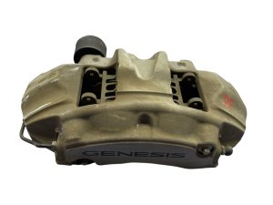 2021-2025 Genesis GV80 4-Piston Disc Brake Caliper - Front, Right (Passenger) (Used OEM)