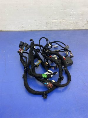 2022 Jeep Wagoneer Center Console Wiring Harness (Used OEM)