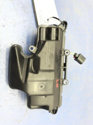 2019-2024 Audi A6 Vacuum Storage Reservoir (Used OEM)