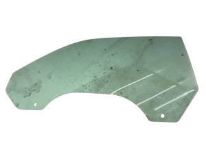 2008-2023 Dodge Challenger Door Glass - Front, Left (Driver) (Used OEM)