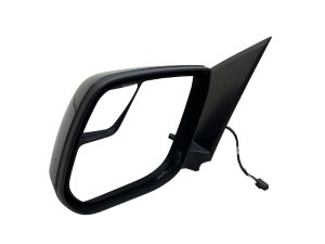 2018-2022 GMC Canyon Onyx Black Power Heated Door/Side View Mirror - Front, Left (Driver) (Used OEM)