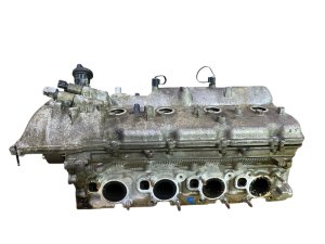 2019-2022 Toyota Sequoia Engine Cylinder Head with Camshafts and Valve Cover - Left (Driver) (Used OEM)