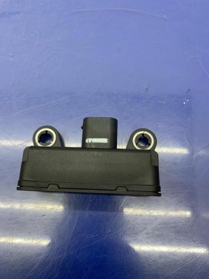 2017-2025 Porsche Macan Yaw Rate Speed Combination Sensor Module (Used OEM)