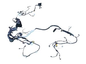 2020-2024 Mazda CX-30 Engine Bay Wiring Harness with Fuse Relay Box (Used OEM)