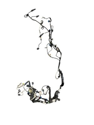 2017-2019 Ford F-550 Super Duty Diesel Engine Wiring Harness (Used OEM)
