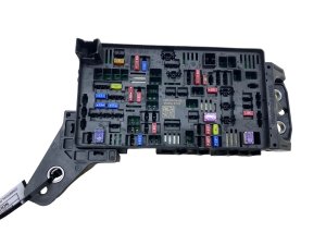 OEM Cabin Power Distribution Fuse Box for 2021-2025 Jeep (OEM)