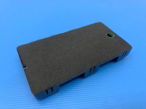 2021-2024 Porsche Panamera Center Console Wireless Phone Charger Module (Used OEM)
