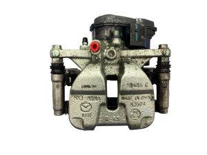 2024-2025 Mazda CX-90 Disc Brake Caliper with Parking Brake Actuator - Rear, Right (Passenger) (Used OEM)