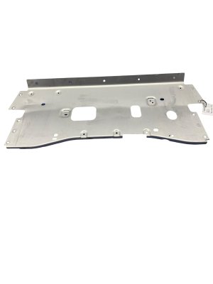 2022-2025 Lucid Air Front Firewall Support Metal Panel Cover (Used OEM)
