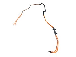 2014-2016 Porsche Panamera High Voltage Battery Charging Cable Wire Harness (Used OEM)