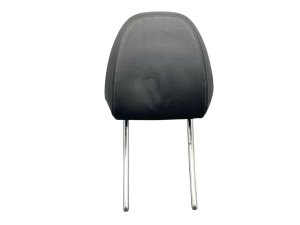 2018-2024 BMW X3 Black Leather Vented Seat Headrest - Front, Right (Passenger) (Used OEM)