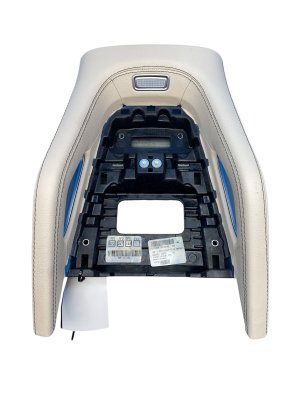 2020-2023 Mercedes-Benz GLA250 Beige Glove Box Storage Compartment Housing Trim Panel (Used OEM)