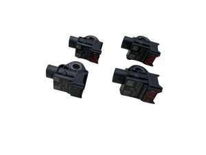 2019-2027 Audi A6 Front and Rear Crash Impact Airbag Sensor Set (Used OEM)
