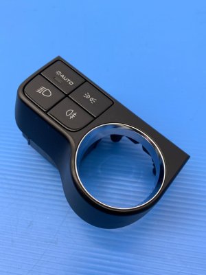 2017-2021 Porsche Panamera Headlight Lamp Control Switch (Used OEM)