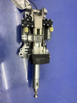 2015-2017 Mercedes-Benz S600 Power Steering Column Assembly (Used OEM)