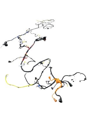 2024-2025 Kia EV9 Floor Body Wiring Harness Assembly (Used OEM)