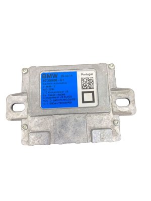 2018-2023 BMW X3 LTE Receiver Compensator Control Module (Used OEM)