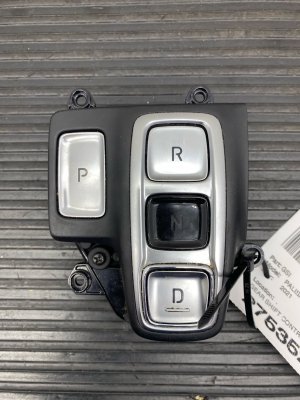 2020-2022 Hyundai Palisade Black Automatic Temperature Control Module (Used OEM)