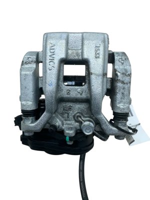 2024-2025 Toyota Grand Highlander Disc Brake Caliper with Electric Actuator - Rear, Left (Driver) (Used OEM)