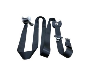 2024-2026 Toyota Grand Highlander 3rd Row Seat Belt Assembly - Rear, Right (Passenger) (Used OEM)