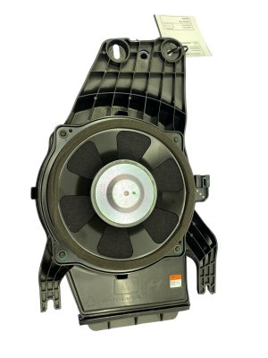 2020-2025 Hyundai Palisade Harman Audio Subwoofer Speaker with Carrier - Rear (Used OEM)