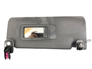 2021-2025 BMW M3 Black Sun Visor Shade Set - Right (Passenger) (Used OEM)