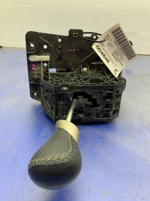2015-2024 Lexus RC F Floor Mounted Console Transmission Shift Lever Assembly (Used OEM)