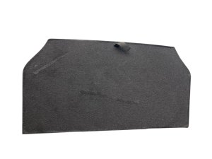 2022-2026 Mercedes-Benz SL320 Black Trunk Spare Tire Cargo Cover - Rear (Used OEM)