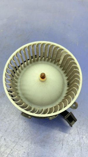 2013-2017 Audi S5 HVAC Blower Motor - Front (Used OEM)