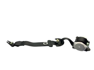 2024-2026 Mazda CX-90 Black 3rd Row Seat Belt Assembly - Rear, Left (Driver) (Used OEM)