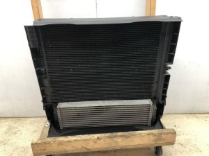 2008-2019 BMW X6 A/C Condenser (Used OEM)