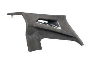 2019-2024 BMW M8 Black Quarter Interior Trim Panel Alcantara Merino Leather - Rear (Used OEM)
