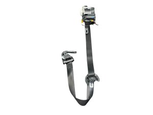 2022-2023 Mercedes-Benz C300 Black Seat Belt Assembly with Pretensioner - Front (Used OEM)