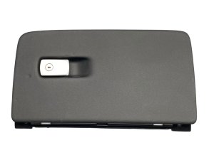 2020-2022 BMW X6 Black Dashboard Storage Compartment Glove Box - Front (Used OEM)