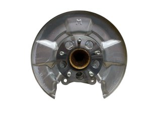 2023-2025 Honda HR-V Spindle Knuckle Hub Assembly - Rear, Right (Passenger) (Used OEM)