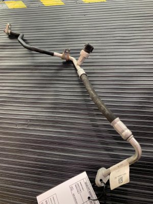 2016-2023 Jaguar XF A/C Refrigerant Liquid Discharge Hose (Used OEM)