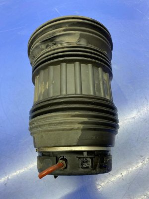 2010-2013 Porsche Panamera Air Spring - Rear (Used OEM)